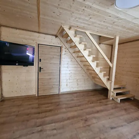 Lodge Kurpiowska Kraina- Taniej Przy Dluzszym Pobycie *