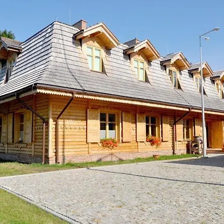 Lodge Kurpiowska Kraina- Taniej Przy Dluzszym Pobycie Wydmusy