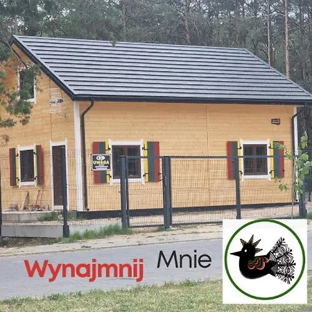 Lodge Kurpiowska Kraina- Taniej Przy Dluzszym Pobycie Wydmusy