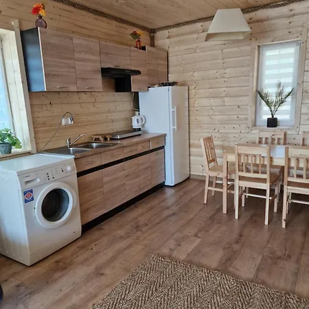 Kurpiowska Kraina- Taniej Przy Dluzszym Pobycie Lodge