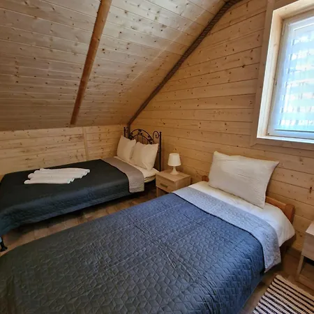 Kurpiowska Kraina- Taniej Przy Dluzszym Pobycie *