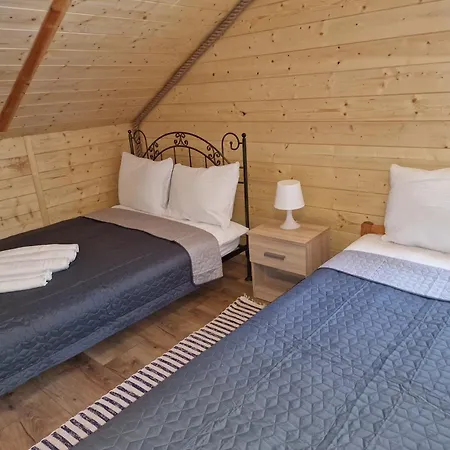 Kurpiowska Kraina- Taniej Przy Dluzszym Pobycie Lodge Wydmusy