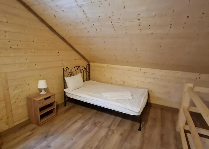 Kurpiowska Kraina- Taniej Przy Dłuższym Pobycie Wydmusy