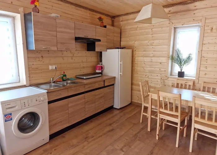 Kurpiowska Kraina- Taniej Przy Dłuższym Pobycie