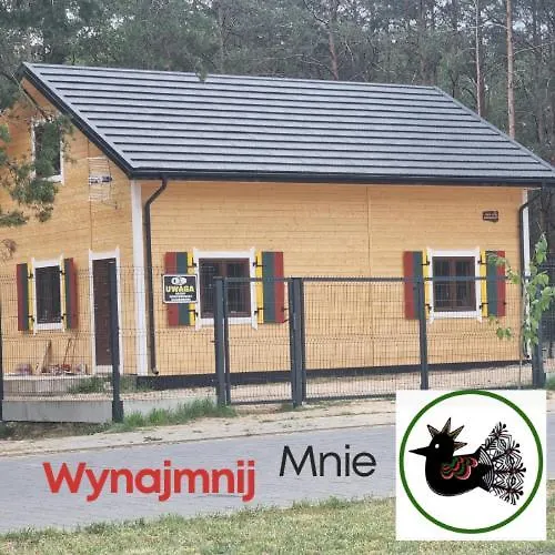 Domek letniskowy Kurpiowska Kraina- Taniej Przy Dłuższym Pobycie Wydmusy