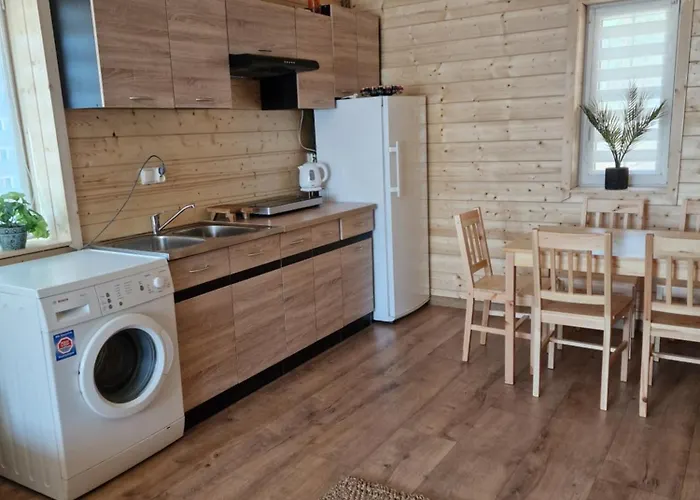 Kurpiowska Kraina- Taniej Przy Dłuższym Pobycie Domek letniskowy