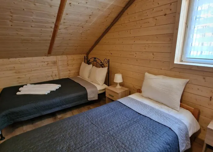 Kurpiowska Kraina- Taniej Przy Dłuższym Pobycie *