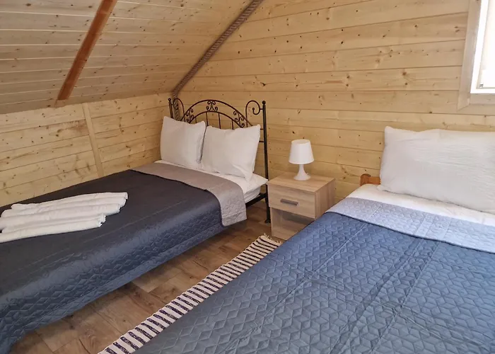 Kurpiowska Kraina- Taniej Przy Dłuższym Pobycie Domek letniskowy Wydmusy