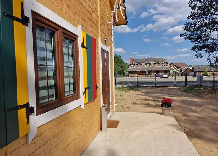 Kurpiowska Kraina- Taniej Przy Dłuższym Pobycie * Wydmusy