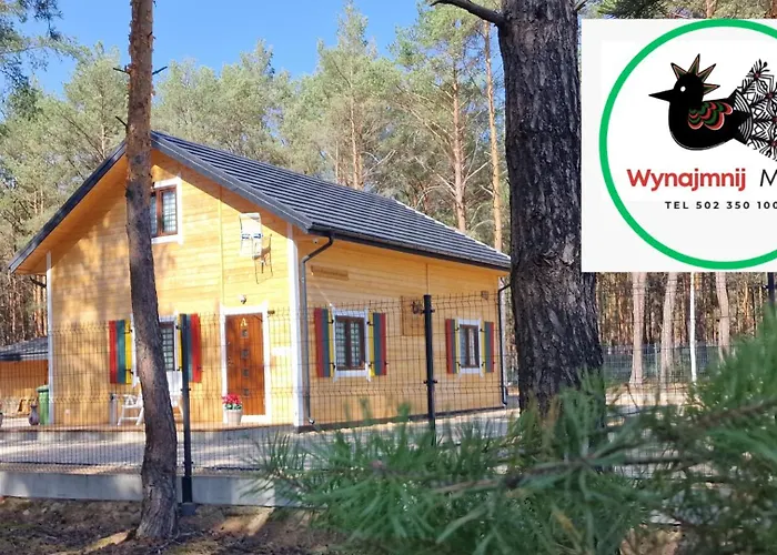 Kurpiowska Kraina- Taniej Przy Dłuższym Pobycie Wydmusy