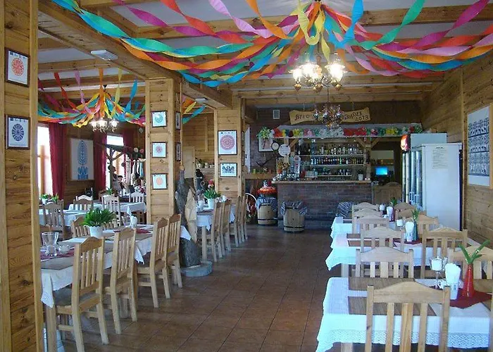 Kurpiowska Kraina- Taniej Przy Dłuższym Pobycie